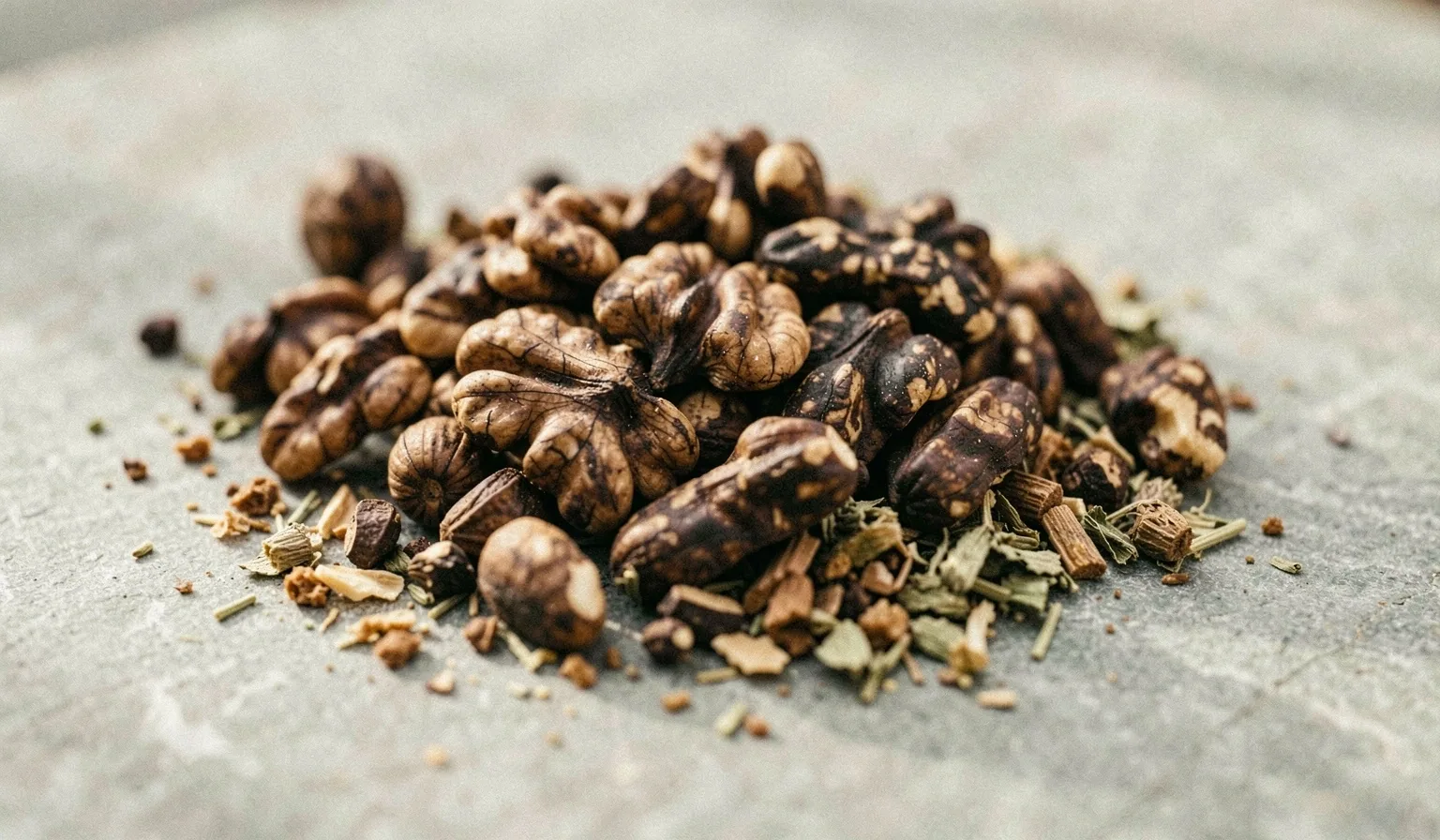 Ingredientes botánicos de Equilibrio Gut